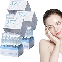 Gift Ideas】30/60/90PCS Turmskin Serum, Turmskin Hyaluronic Acid